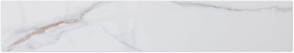 Montary 43"x 22" Bathroom Vanity Top with Undermounted Large Ceramic Sink & Backsplash, Sintered Stone Artificial Marble Vanity Sink Tops with 1 Pre-Drilled Hole for Bathroom, Gray Gold Veins