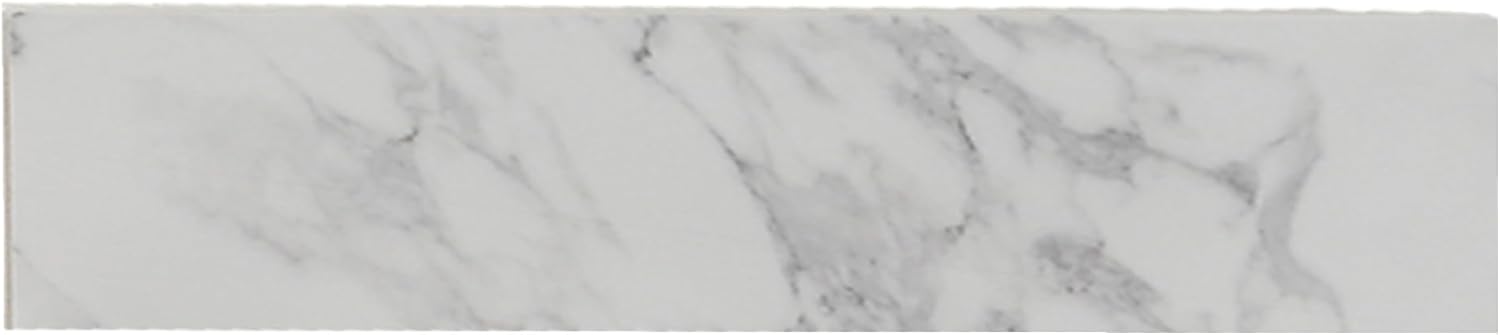 Montary 43"x 22" Bathroom Vanity Top with Undermounted Large Ceramic Sink & Backsplash, Sintered Stone Artificial Marble Vanity Sink Tops with 1 Pre-Drilled Hole for Bathroom, Gray Gold Veins