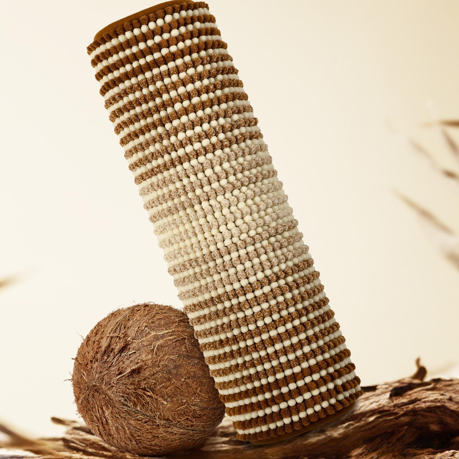 BSICPRO Bathroom Rugs and Mats Sets, 2 Piece Thick Absorbent Chenille Bath Mat Rug Set Non Slip, Soft Shaggy Bath Room Floor Mats for Bathroom, Machine Washable (Sage, 20" x 47" Plus 16" x 24")